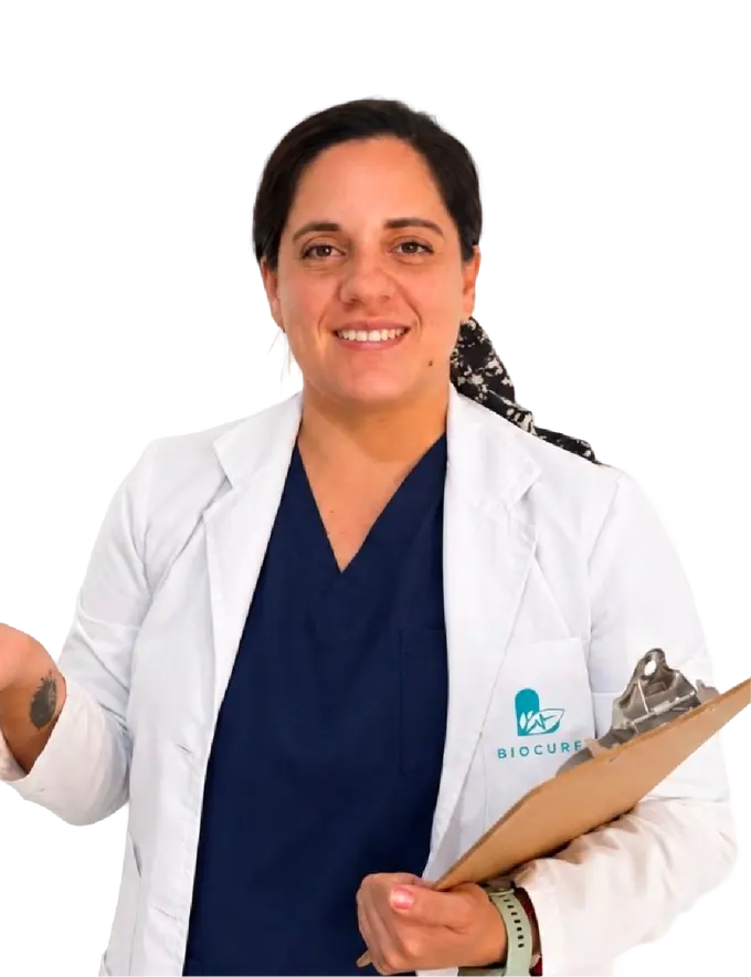 Retrato de L.N. Alejandra Corona