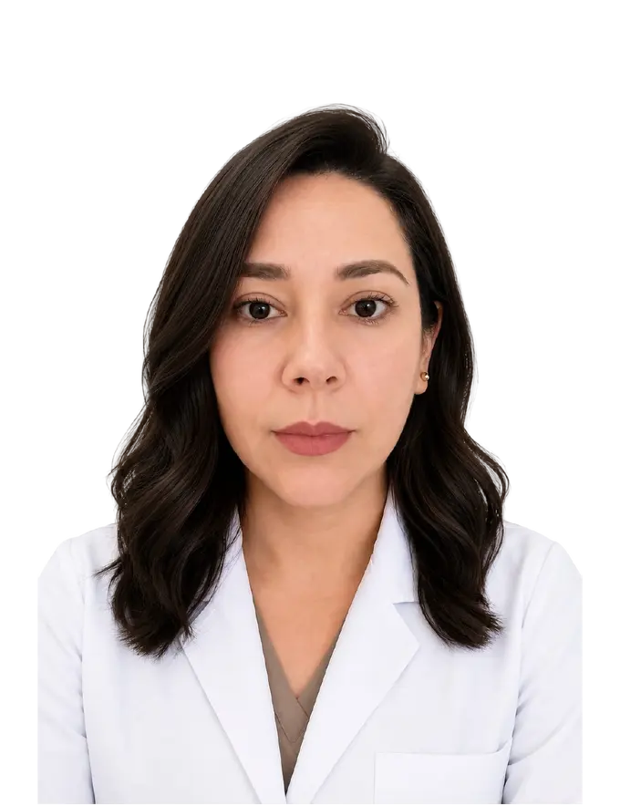 Retrato de L.N. Viviana Macías