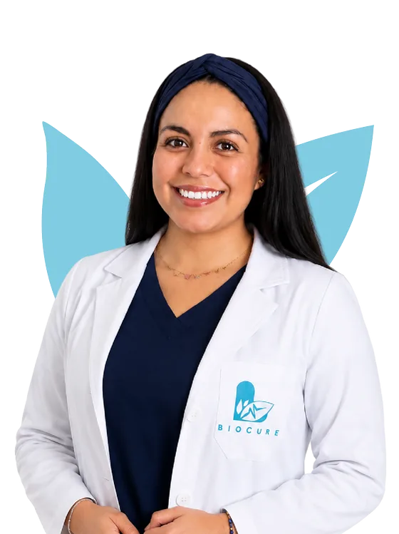 Profesional del equipo Biocure