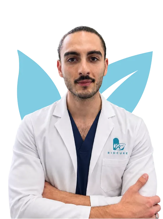 Profesional del equipo Biocure