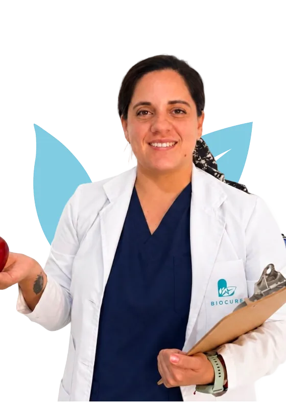 Profesional del equipo Biocure