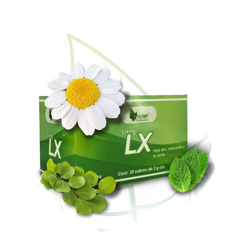 LX, fórmula avanzada de suplementación